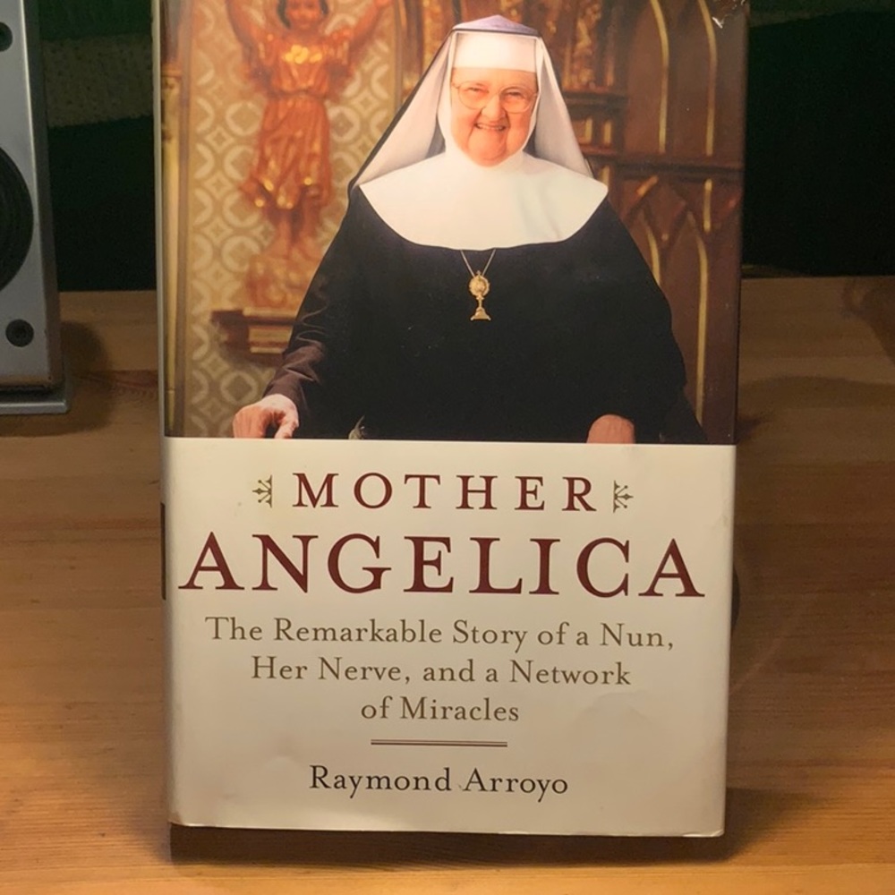 Mother Angelica GUC